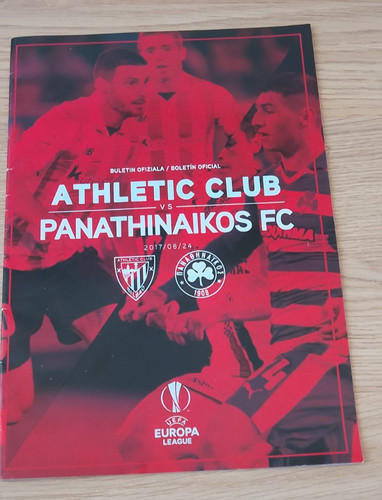 2017 europa league athletic - europa,
