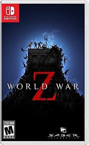 World war nintendo switch - war, z