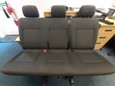 VW Transporter T5 middle Bench Seat