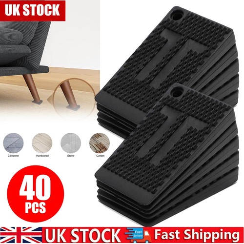 40pcs furniture levellers - 40pcs,