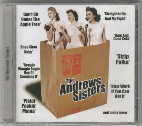 The andrews sisters time music - time,