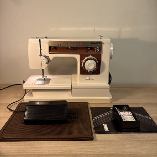 Singer 6105 sewing machine - singer,