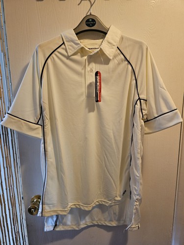Gray nicolls white - white, cricket