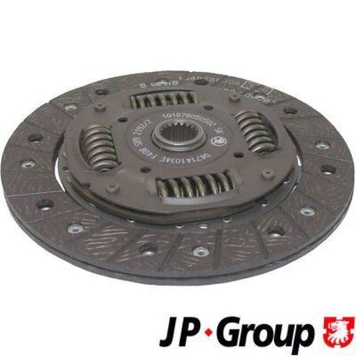 New clutch disc fits - clutch, vw