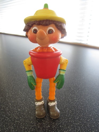 Bill figure from - and, ben