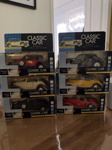 Boxed cars from - from, the