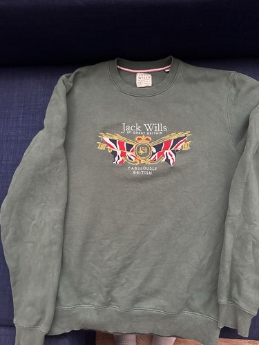 Jack wills autumn jumper men - jack, men's