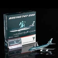 YY Wings 1:400 Cathay Pacific