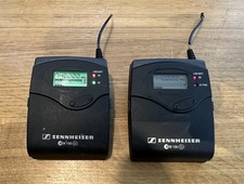 Sennheiser EW100 G2 Bodypack