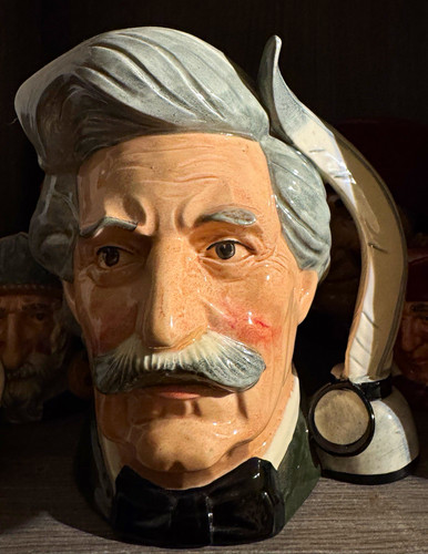 Royal doulton character jug - doulton,