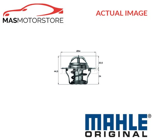 Engine coolant thermostat - coolant,