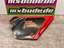 Honda XL 250 S XL250S side