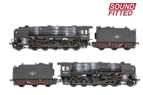 Bachmann 862sf 9f 92060 - br,