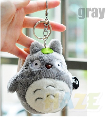 Anime neighbor totoro doll - my,