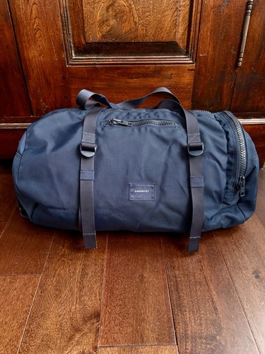 Sandqvist navy blue hold all - sandqvist, hold-all