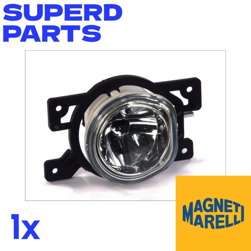 Fog lamp fits fiat doblo - r,