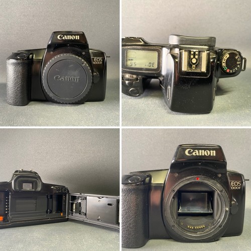 Canon eos 1000f - 1000f, slr