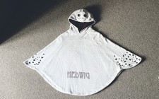 Harry Potter Hedwig Poncho