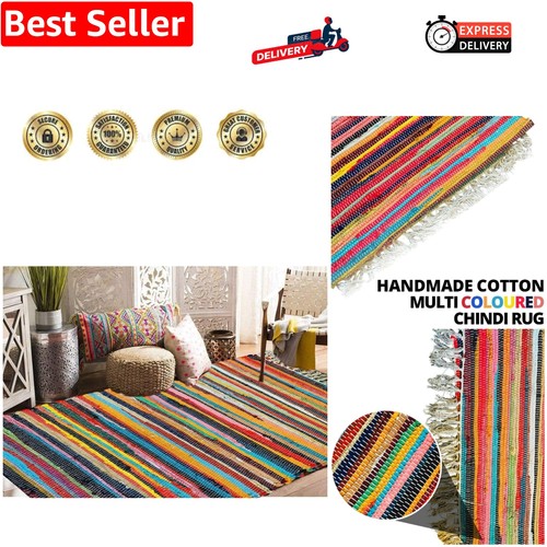 Handmade 100 cotton - handmade, recycle