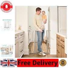 WideSpan Extra Tall Baby Gate