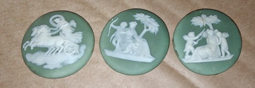 Rare wedgwood green - wedgwood,