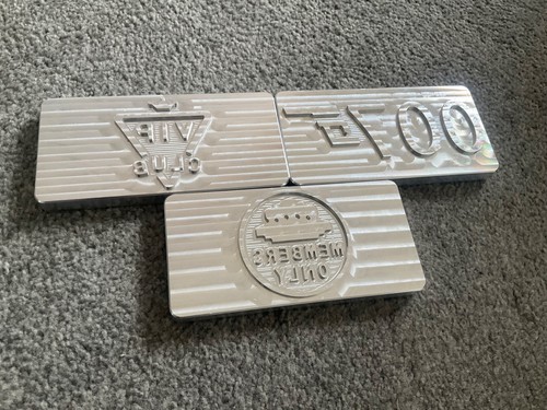 New pre press mold