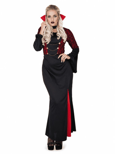 Ladies vampire temptress - ladies,