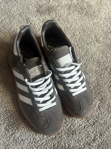 Brown adidas spezials size - brown,