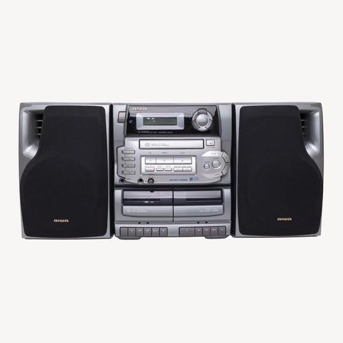 Vintage aiwa dw630 compact - aiwa,