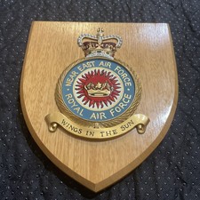 Vintage Royal Air Force NEAR