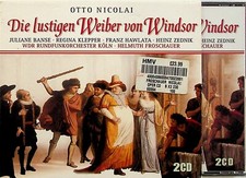 NICOLAI The Merry Wives of