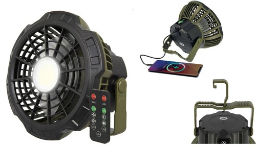 Ngt fan bivvy light - bivvy,