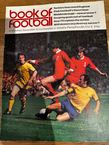 Book football marshall - book,
