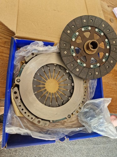 Rav clutch kit 2003 - rav,