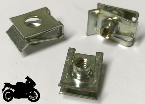 10x fairing clips thread - 10x,
