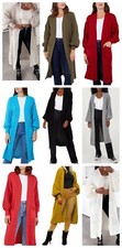 Women Balloon Sleeve Long Warm