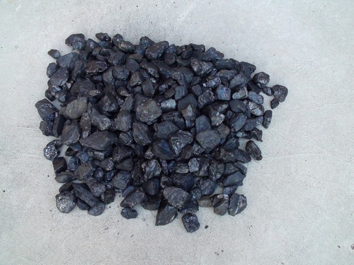 Screened anthracite coal nut - anthracite,