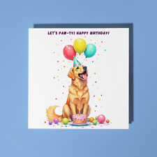 Handmade Cheerful Golden