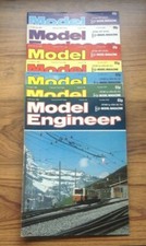 Model Engineer Magazines 1983