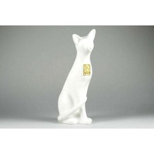Cmielow Porcelain Zodiac Cat