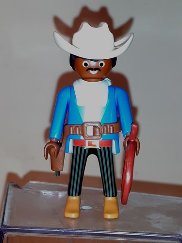 Playmobil custom made - made, figure