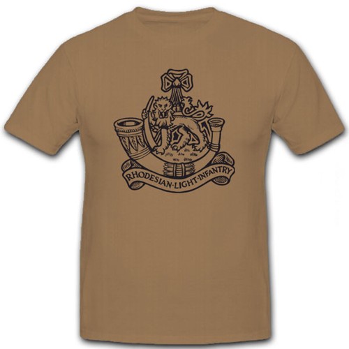 Rli rhodesian light infantry - light,