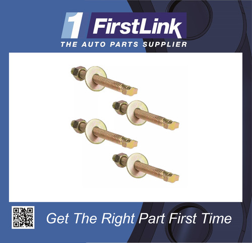 4pcs brake cage bolt release - brake,