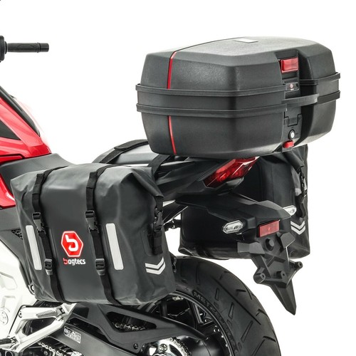 Set saddlebags wp8 top box - set,