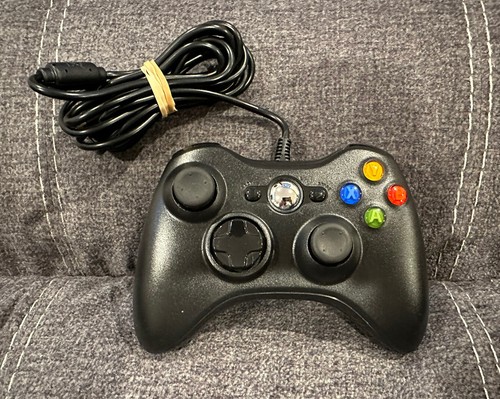 Generic wired black - generic,