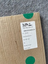 Wren Clear Glass Splashback