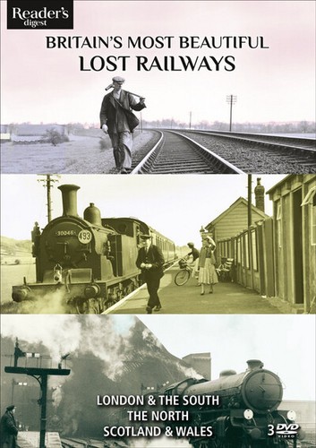 Britain most beautiful lost - britain's,