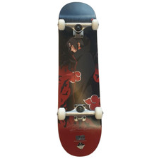Primitive Skateboards X Naruto