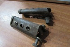 HUSQVARNA CR WR 250 400 360 390 450 FOOTPEGS GRIPS ERK