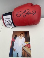 Roy Jones Jr Signed Glove